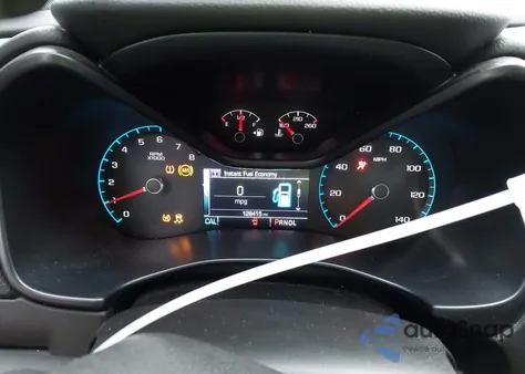 2017 Chevrolet Colorado 2Wd Lt from USA, damaged, VIN 1GCGSCENXH1303324